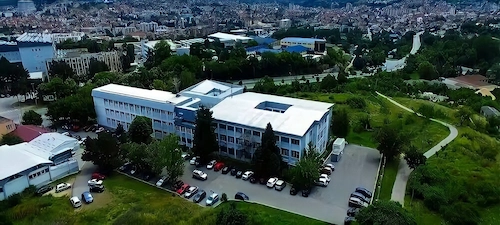Goce Delcev Üniversitesi Görseli