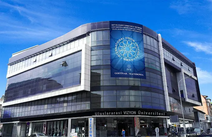 Uluslararası Vizyon Üniversitesi